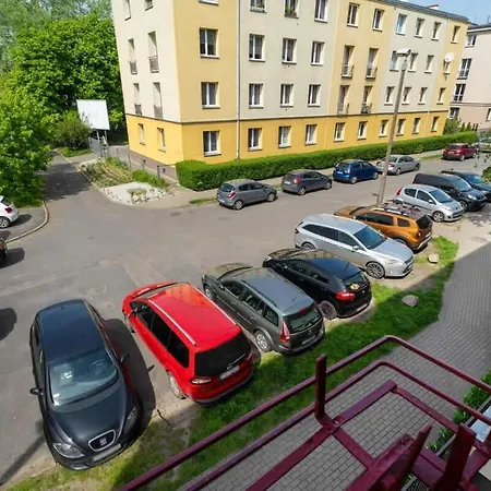 Konarskiego Blisko Jeziora Maltanskiego By Renters Appartement *