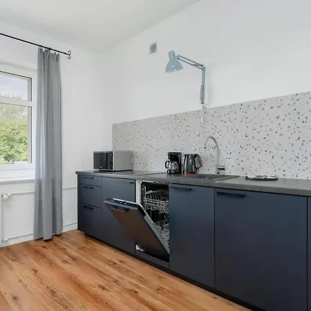 Konarskiego Blisko Jeziora Maltanskiego By Renters Appartement *