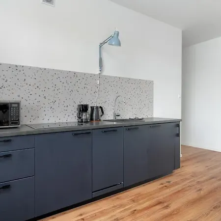 Konarskiego Blisko Jeziora Maltanskiego By Renters Appartement *