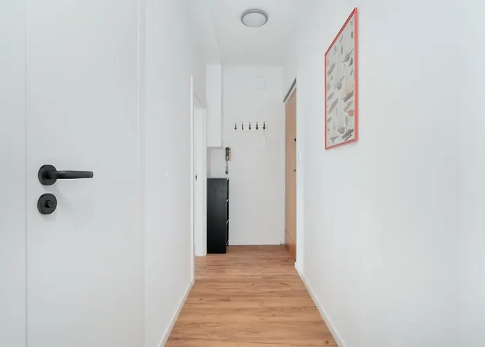 Konarskiego Blisko Jeziora Maltanskiego By Renters Apartment *