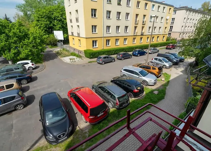 Konarskiego Blisko Jeziora Maltanskiego By Renters Apartment *