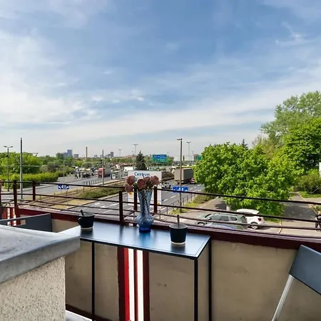 Apartment Konarskiego Blisko Jeziora Maltanskiego By Renters