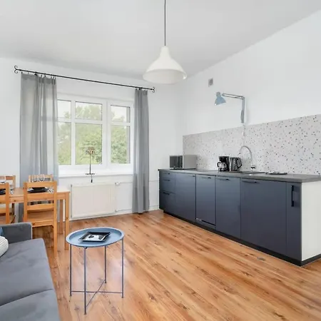 Konarskiego Blisko Jeziora Maltanskiego By Renters Apartment