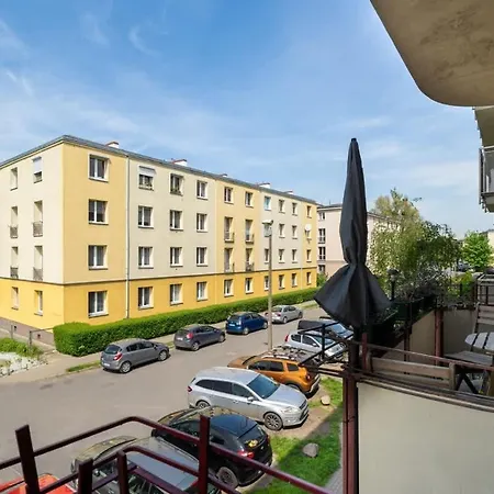 Apartment Konarskiego Blisko Jeziora Maltanskiego By Renters *