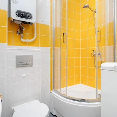 Apartment Konarskiego Blisko Jeziora Maltanskiego By Renters