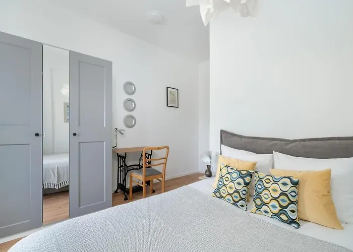 Konarskiego Blisko Jeziora Maltanskiego By Renters Апартаменты