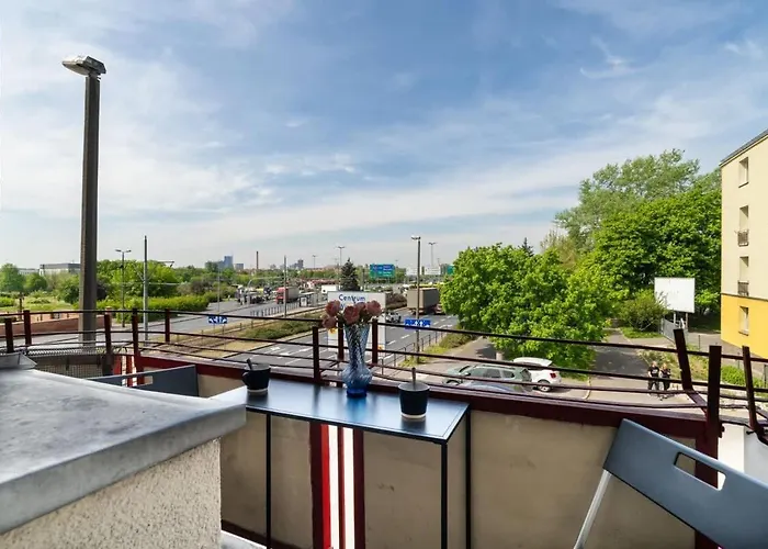 Апартаменты Konarskiego Blisko Jeziora Maltanskiego By Renters