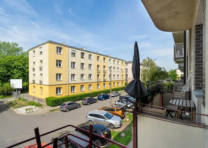 Апартаменты Konarskiego Blisko Jeziora Maltanskiego By Renters *