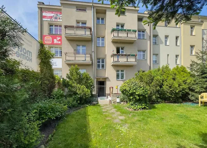 Konarskiego Blisko Jeziora Maltanskiego By Renters Апартаменты