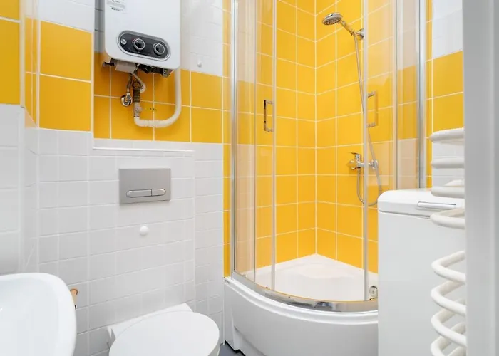 Апартаменты Konarskiego Blisko Jeziora Maltanskiego By Renters